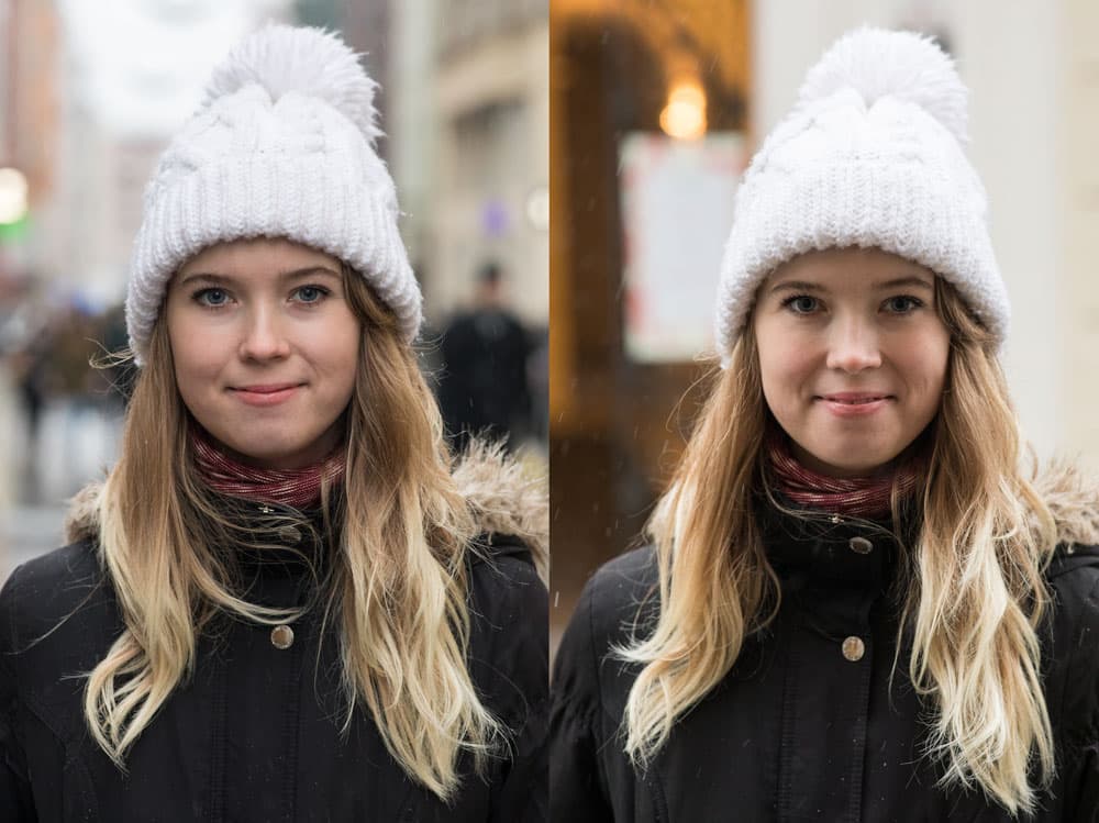 How Can You Get Good Profile Photos - light direction