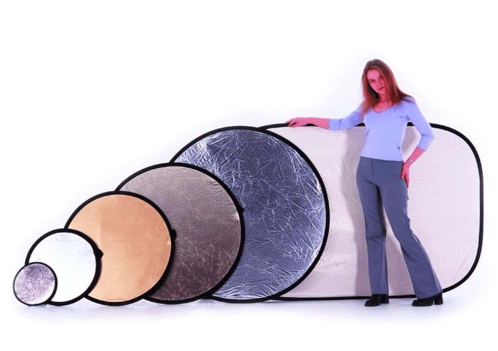 How to Shoot With a Reflector | Learn Photography by Zoner Studio