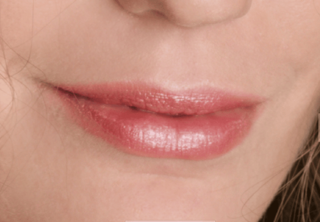 Learn to Retouch Portraits - lips after edits