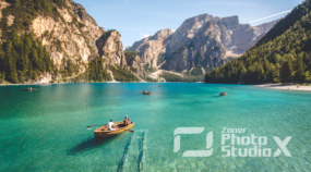 How to Watermark a Photo