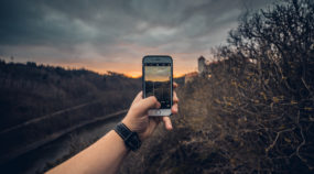 PhoneCamera Connections, the Golden Hour, and GPS. Check out the Best Apps for Photographers