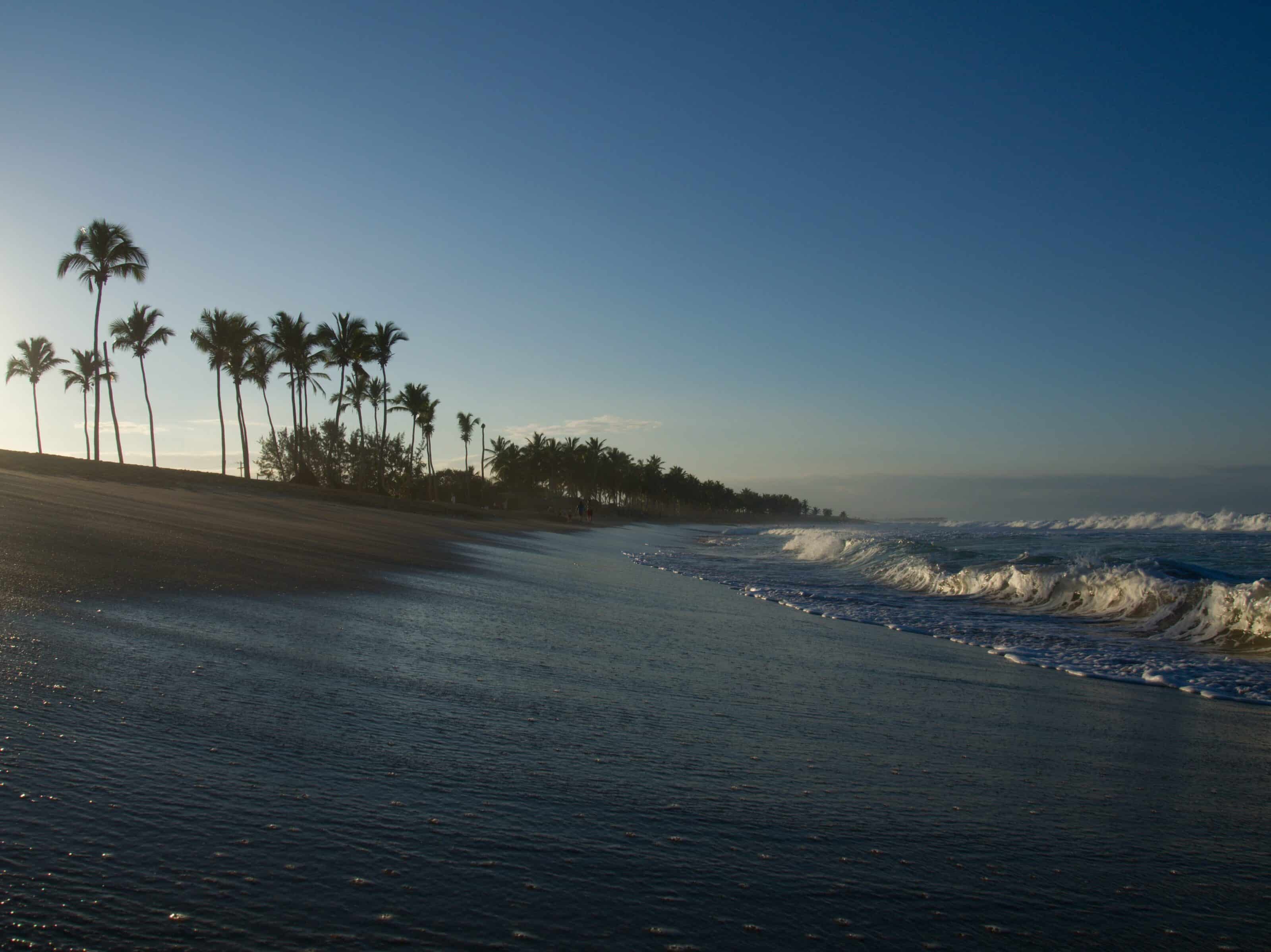 beach