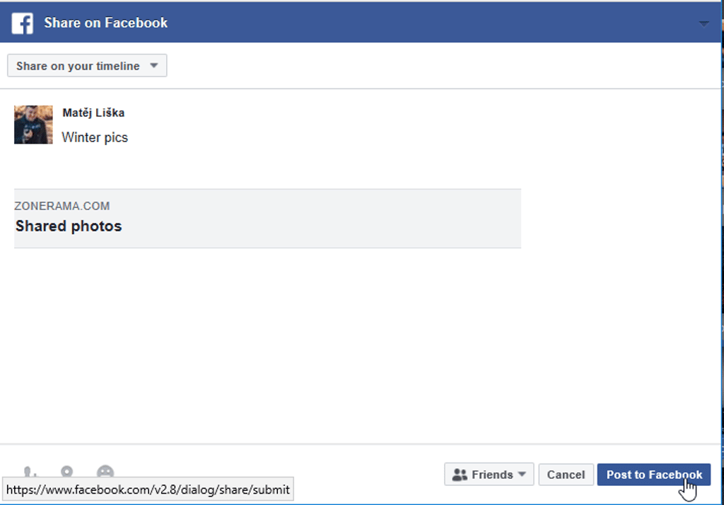 share