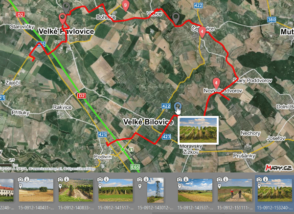 GPS apps: To record your route and coordinates while you shoot, use an app that can record data to a .gpx file