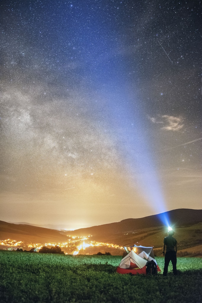A New Angle on Landscape Photography - Milky Way