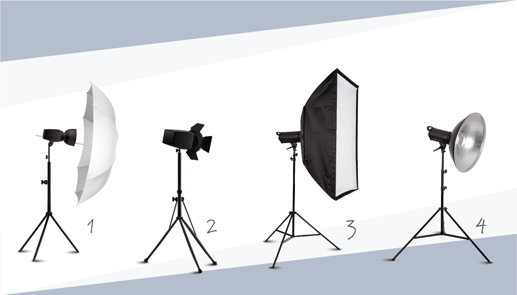 tempo Perseus Relativ størrelse Infographic] Working With Studio Lights I: Which Light(s) Should You  Choose? | Learn Photography by Zoner Photo Studio