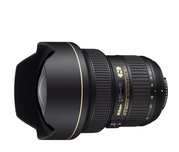 Choosing Your Landscape Kit - Nikkor 14-24 f2.8