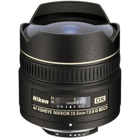 Choosing Your Landscape Kit - Nikon 10.5mm f2.8