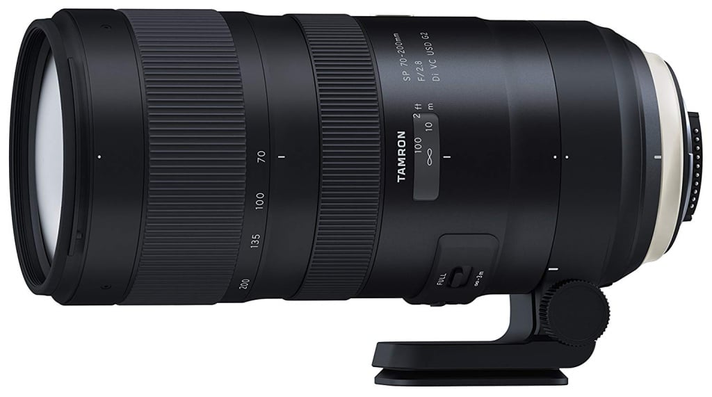 Choosing Your Landscape Kit - Tamron 70-200 f2.8