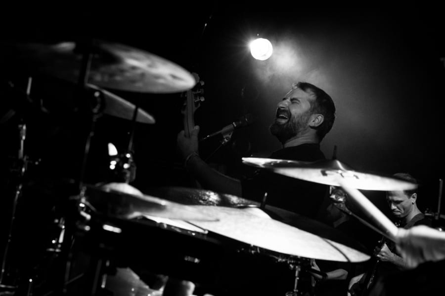 How to Photograph Concerts - on the stage, Korben Dallas
