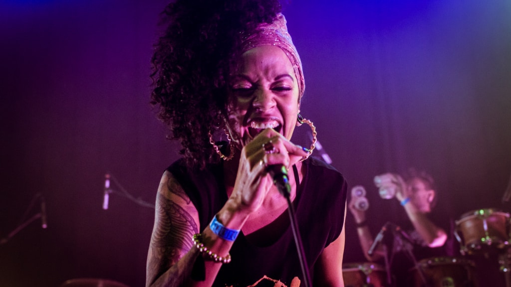 How to Photograph Concerts - N.O.H.A.