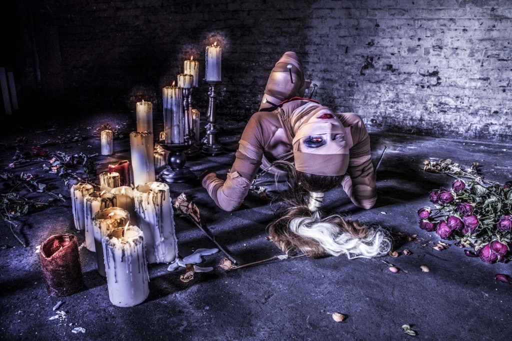 Before Starting a Photo Project - Voodoo