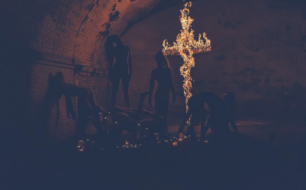How Do You Take on Smoke and Fire Photography - fire