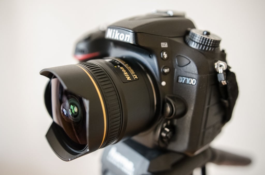 Nikon’s Fisheye Lens