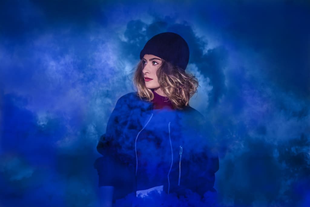 How Do You Take on Smoke and Fire Photography - smoke