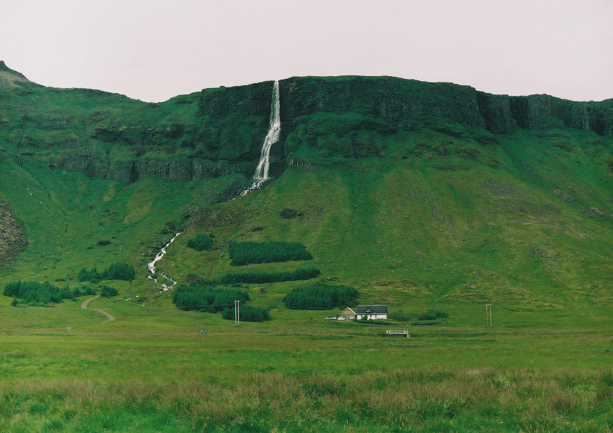 How Do You Get Started With Film Photography - Iceland