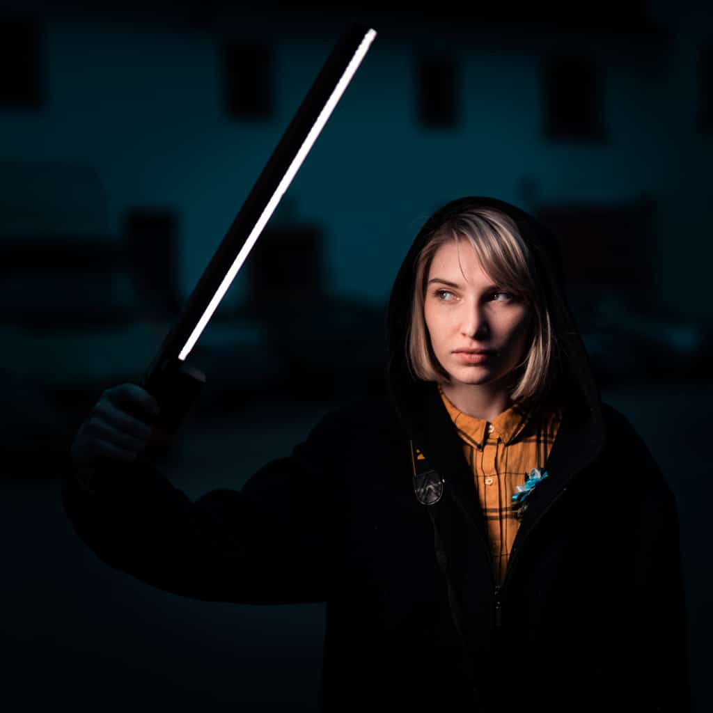 LED Light Sticks - Rembrandt