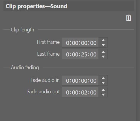 How to Create Videos in ZPS X - Part 2 - fade out
