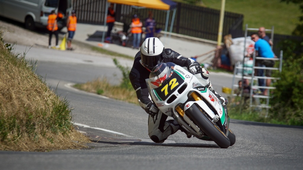 Milan Kubín: I Don't Photograph Motorcycle Races for the Adrenaline. What’s Important Is to Capture the Energy.