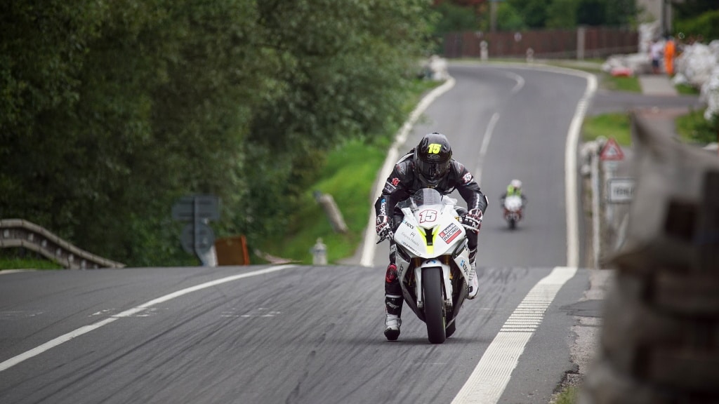 Milan Kubín: I Don't Photograph Motorcycle Races for the Adrenaline. What’s Important Is to Capture the Energy.