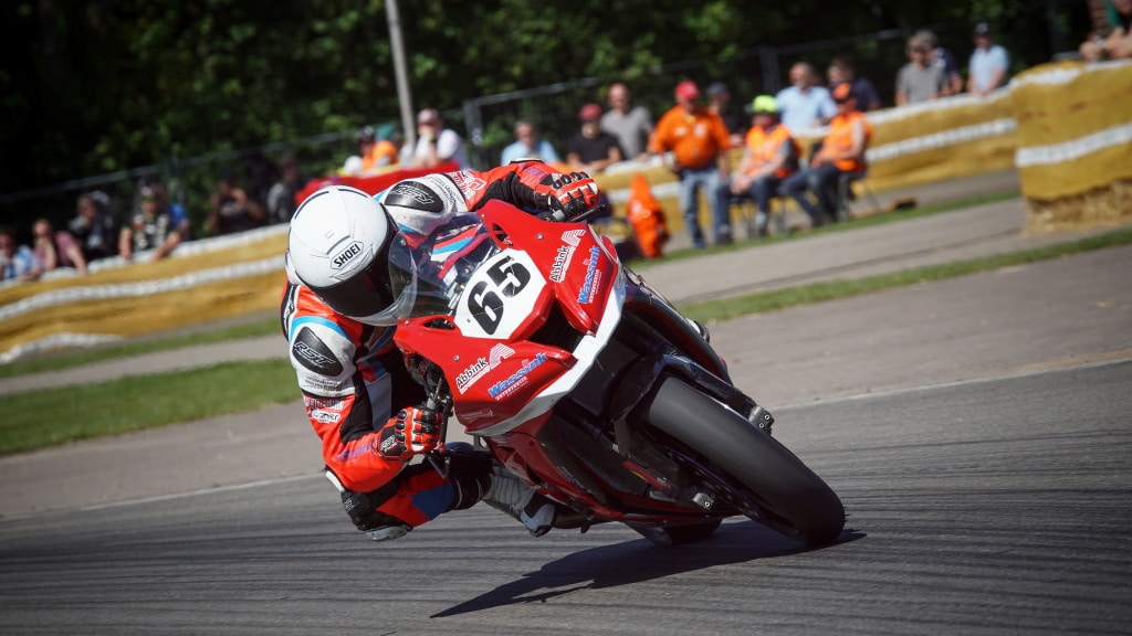 Milan Kubín: I Don't Photograph Motorcycle Races for the Adrenaline. What’s Important Is to Capture the Energy.