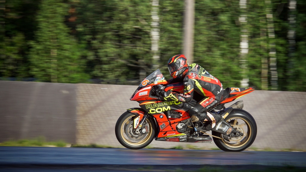 Milan Kubín: I Don't Photograph Motorcycle Races for the Adrenaline. What’s Important Is to Capture the Energy.