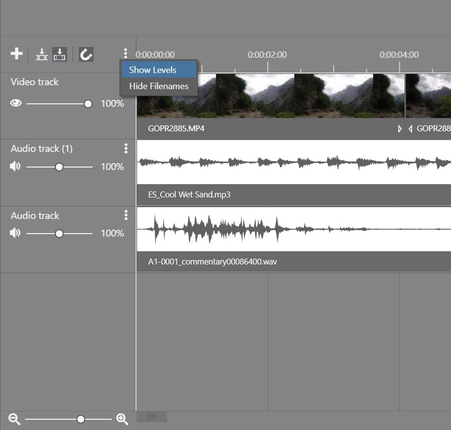 How to Create Videos in ZPS X - Part 2 - curves