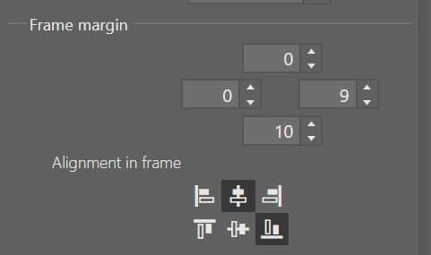 How to Create Videos in ZPS X - Part 2 - text settings