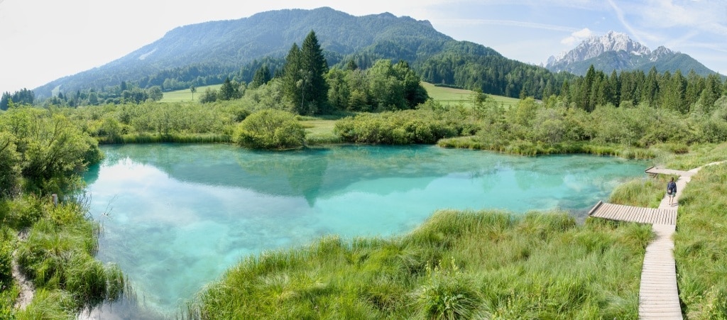 Guides for Editing Your Vacation Photos - Zelenci