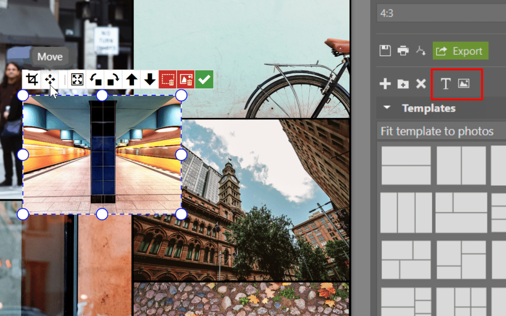 Use the New Features in the ZPS Collage Tool - photo