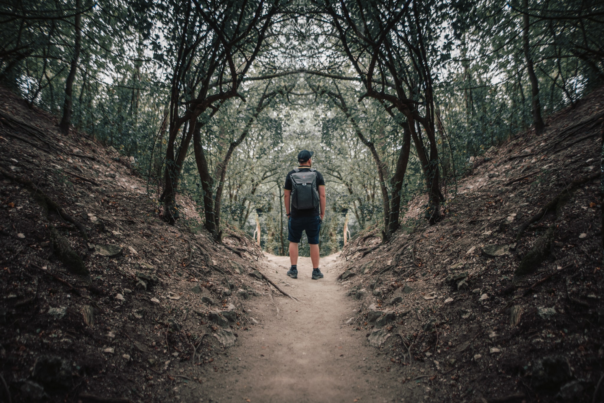 How to Get Perfect Symmetry