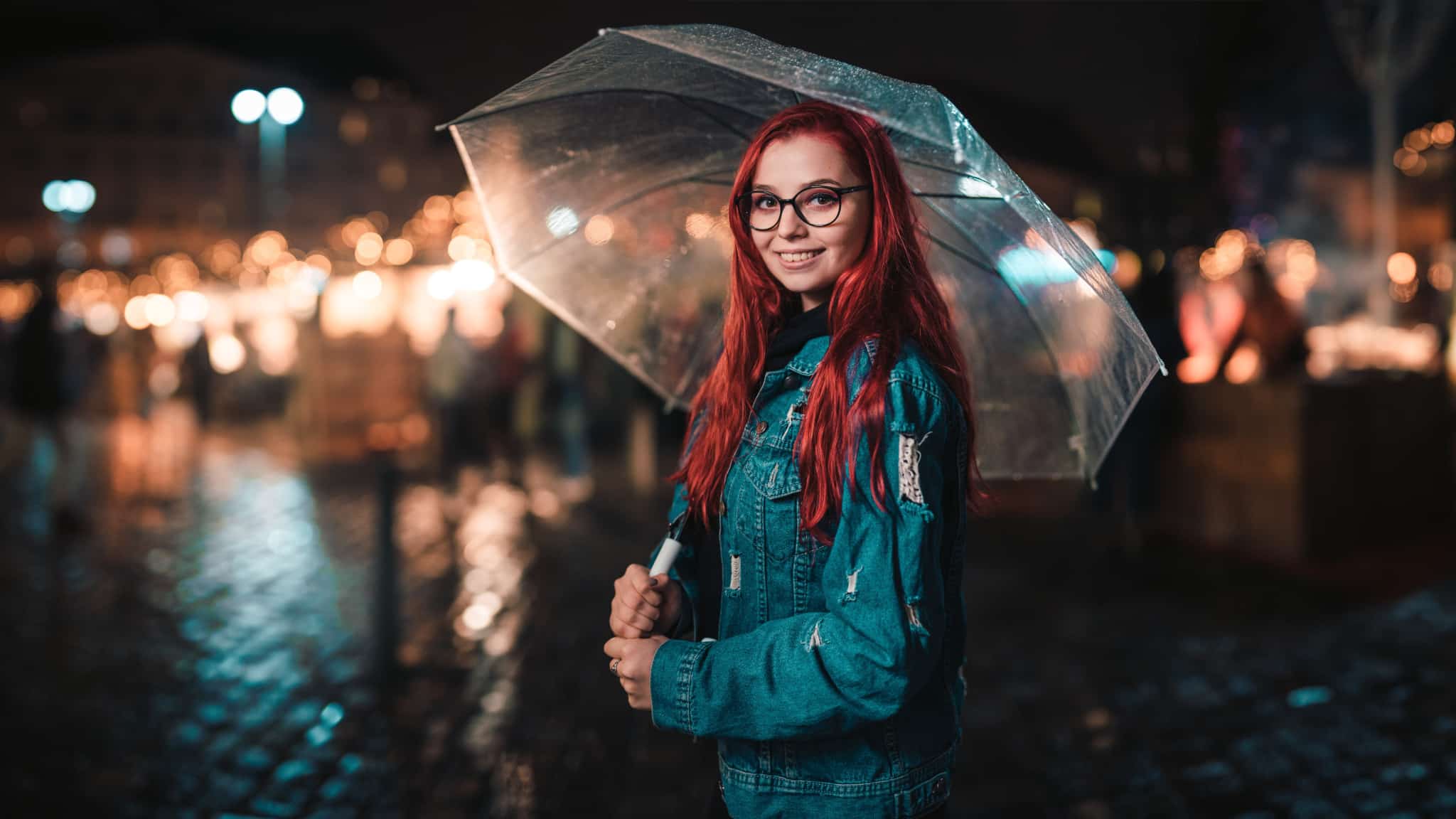 How Can You Get Stronger Bokeh? - panorama for single shot comparison