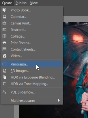 How Can You Get Stronger Bokeh? - making panorama in ZPS