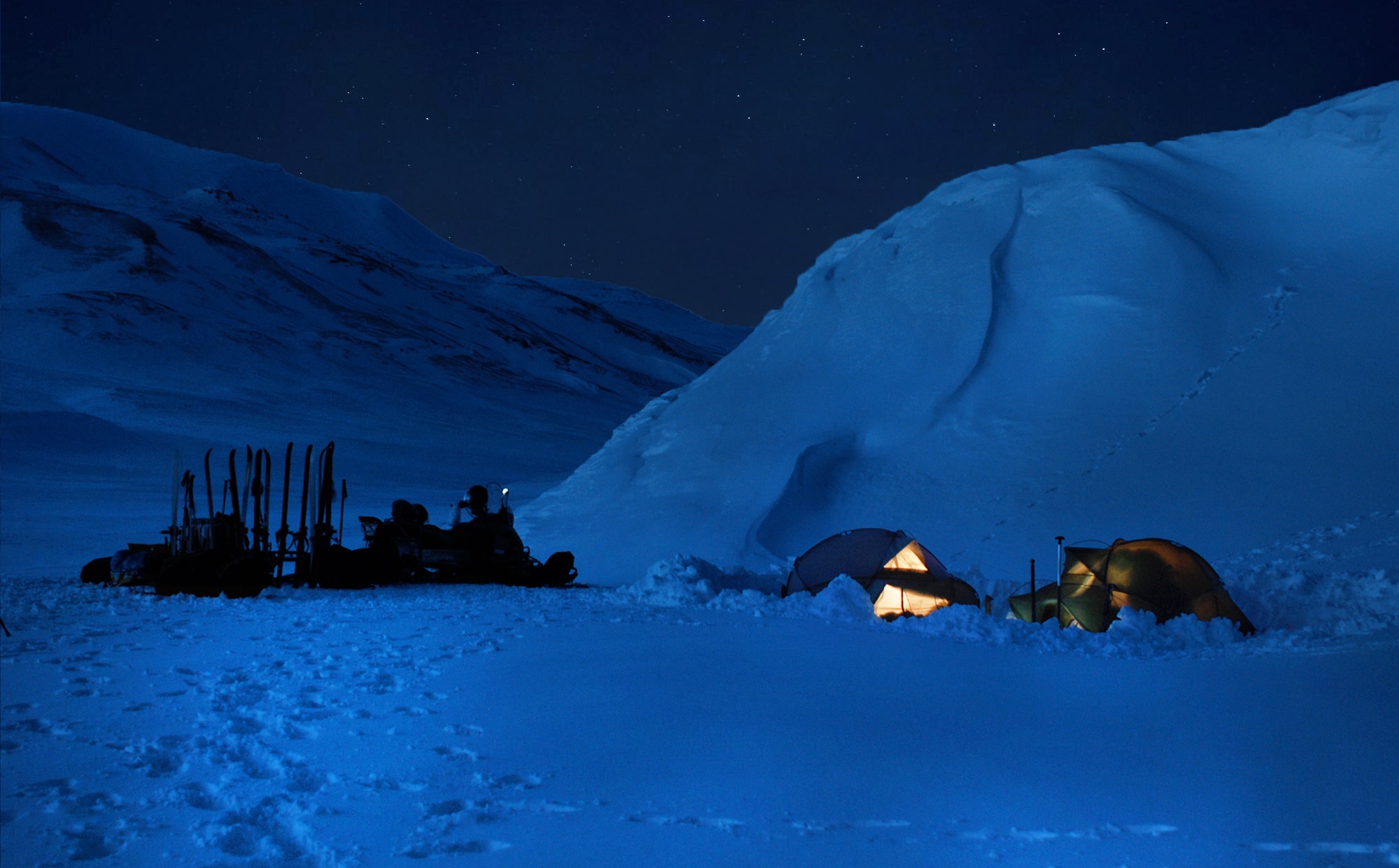 Photographing the Northern Lights: Fortune Favors the Prepared