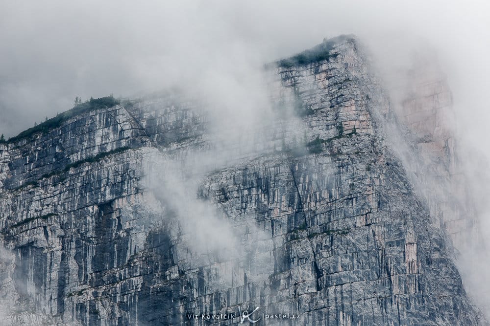 How to Photograph Foggy Landscapes