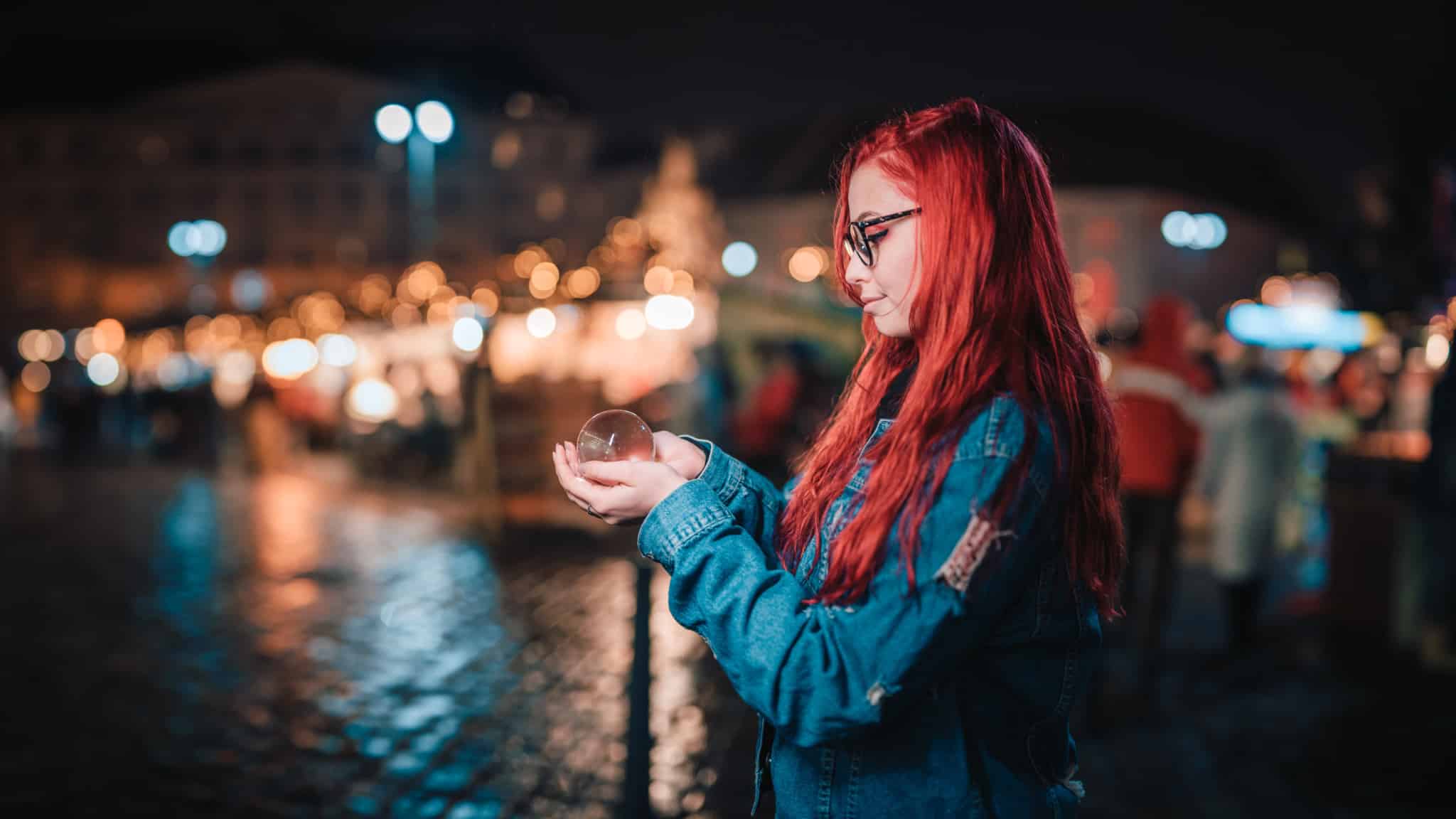 How Can You Get Stronger Bokeh? - lensball