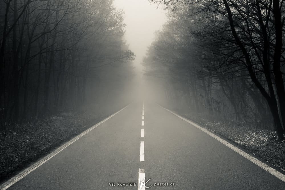 How to Photograph Foggy Landscapes