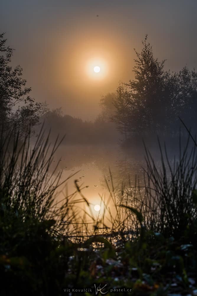How to Photograph Foggy Landscapes