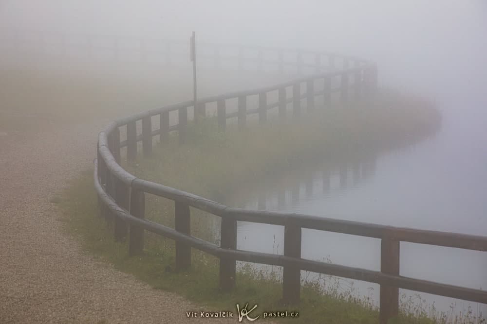 How to Photograph Foggy Landscapes