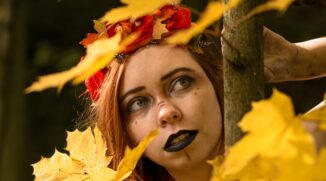 ZPS X Editing School II: Developing an Autumn Portrait Step by Ste
