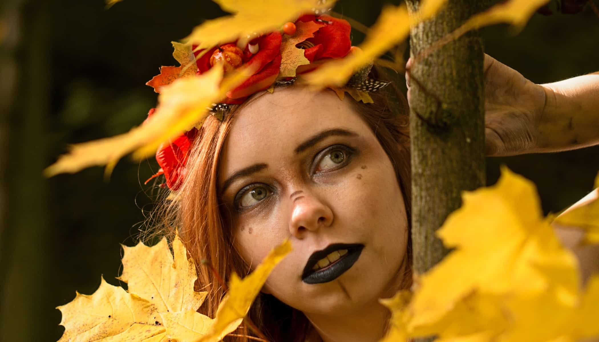 ZPS X Editing School II: Developing an Autumn Portrait Step by Ste