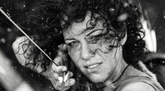 Fantasy Photographer Lucie Amulett: “My Favorite Look for My Models? Dirty With Ruffled Hair!”