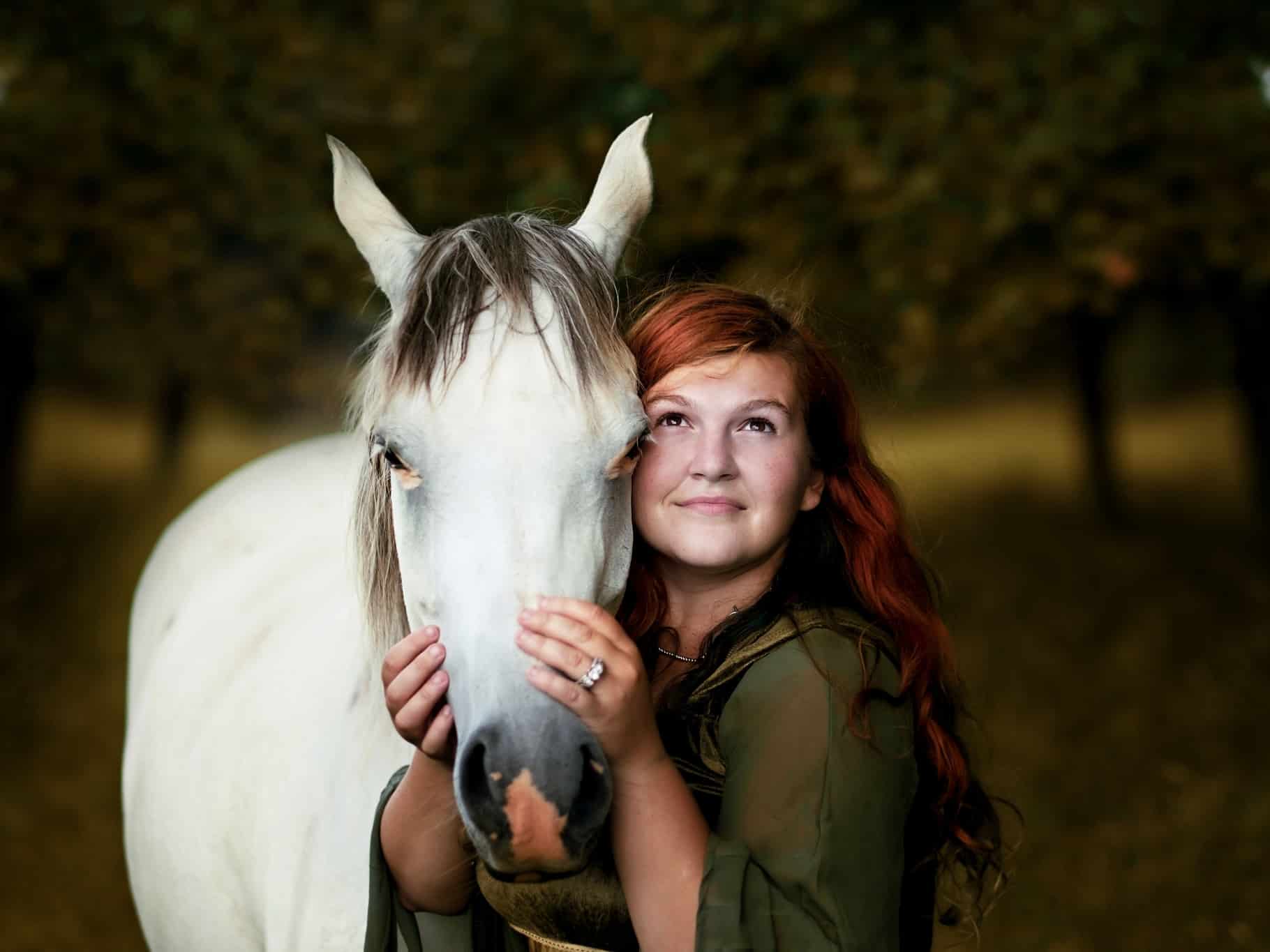 Fantasy Photographer Lucie Amulett: “My Favorite Look for My Models? Dirty With Ruffled Hair!”