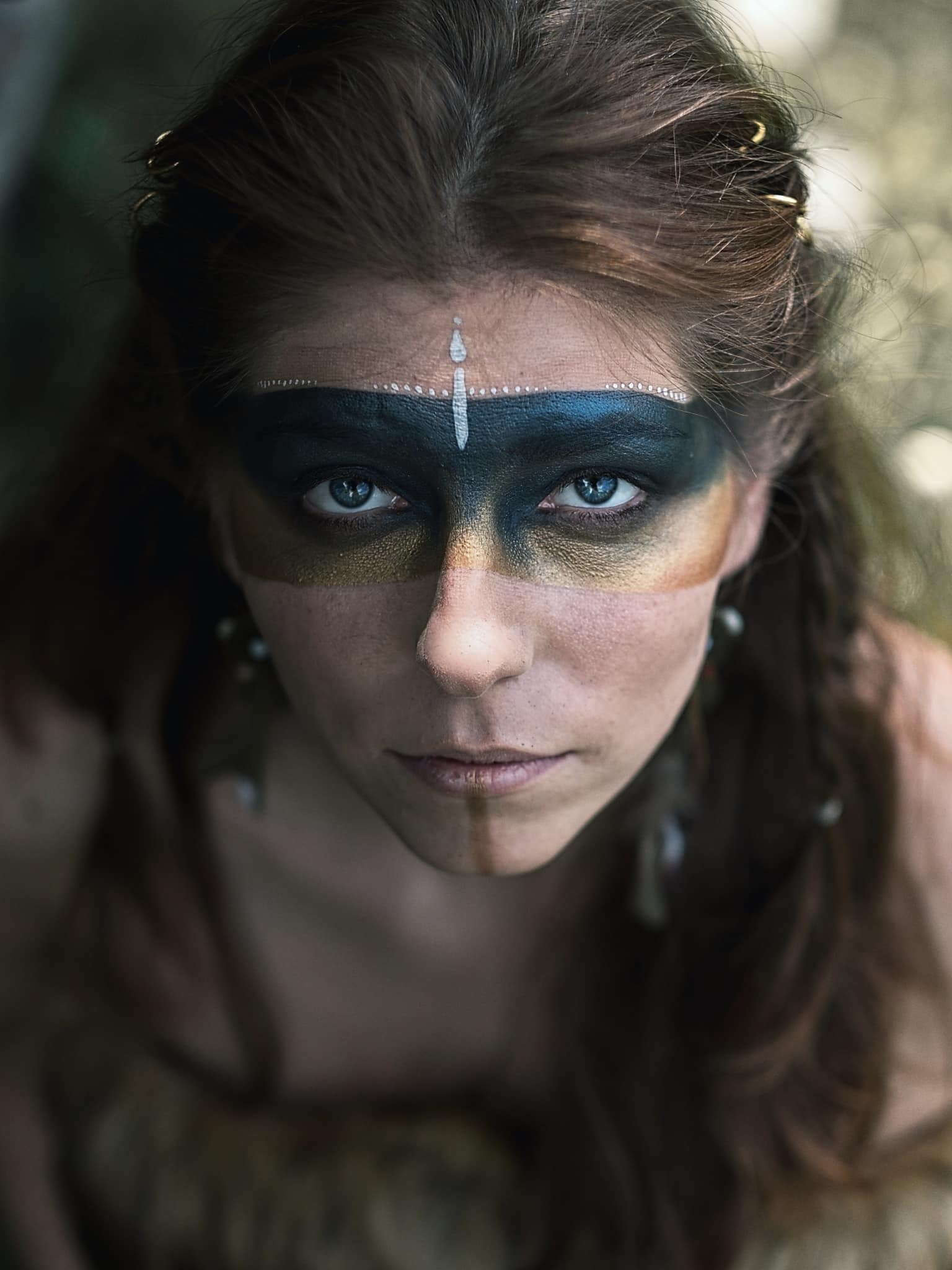 My first instruction is always “take some decent forest shoes; seriously, don’t ride over here in heels.”