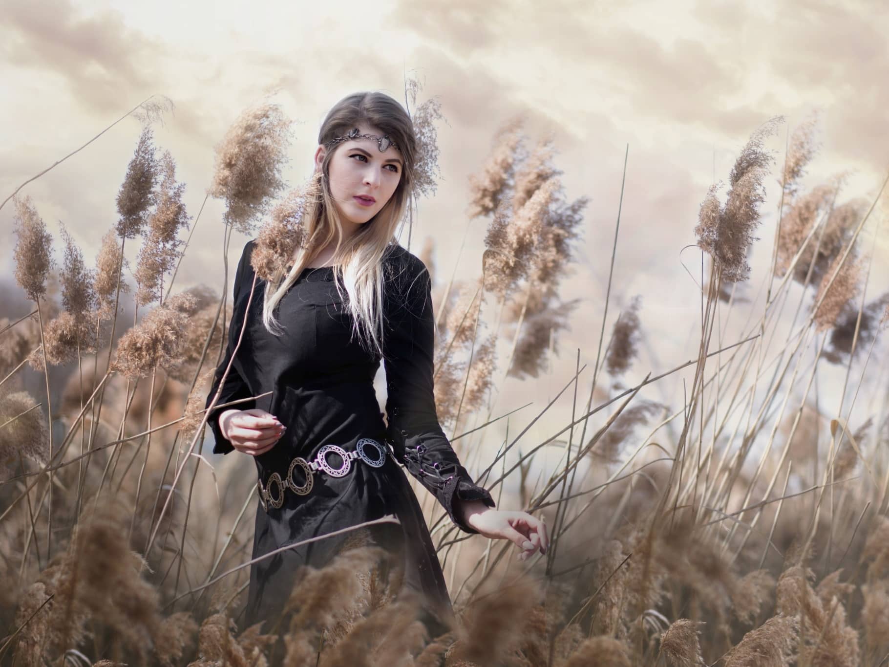 My first instruction is always “take some decent forest shoes; seriously, don’t ride over here in heels.”