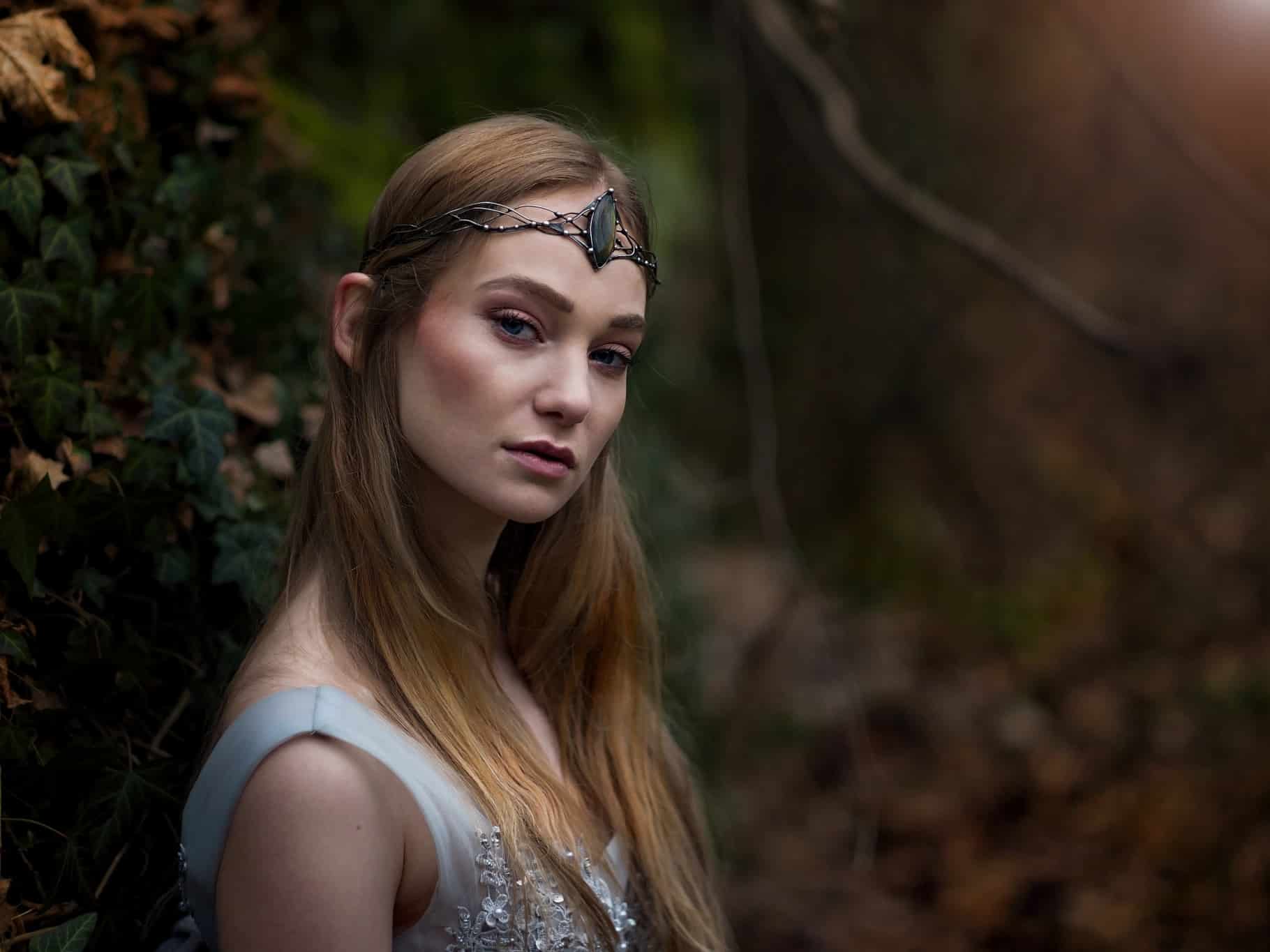 My first instruction is always “take some decent forest shoes; seriously, don’t ride over here in heels.”