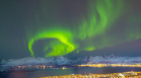 Photographing the Northern Lights: Fortune Favors the Prepared