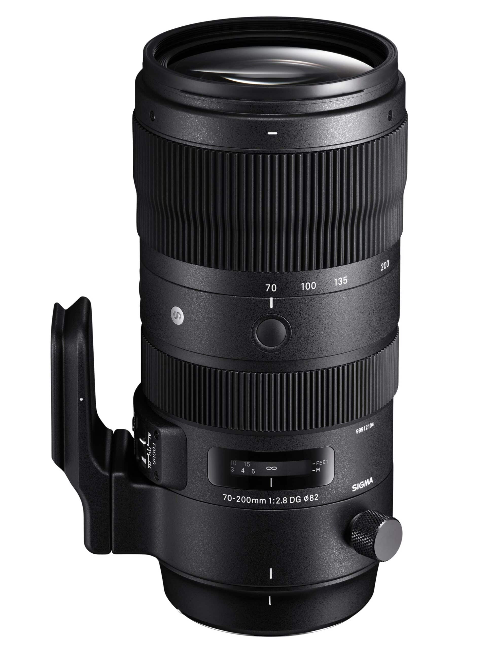 Choosing Sports Photography Gear II: Picking a Lens