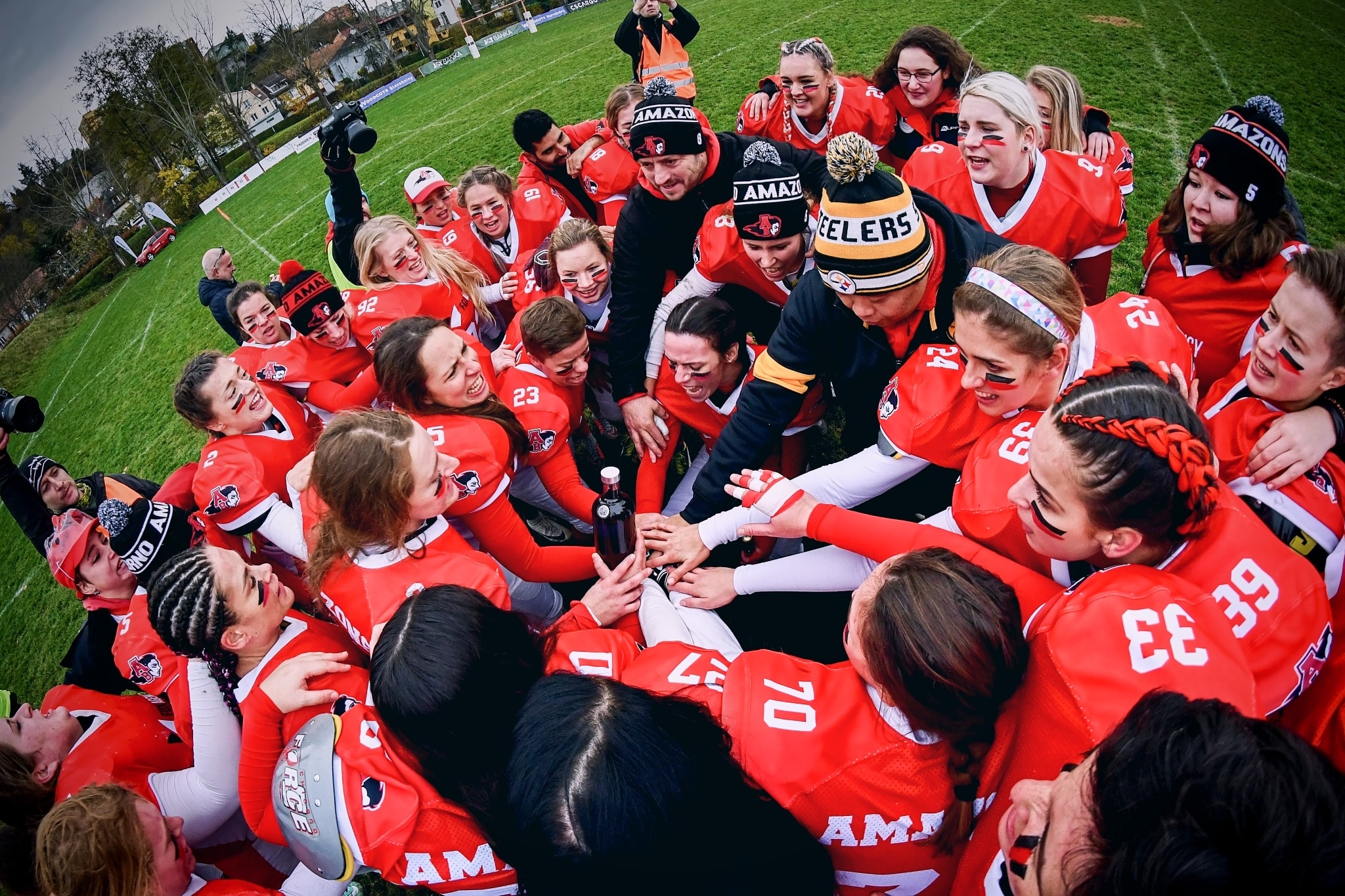 Choosing Sports Photography Gear II: Picking a Lens
