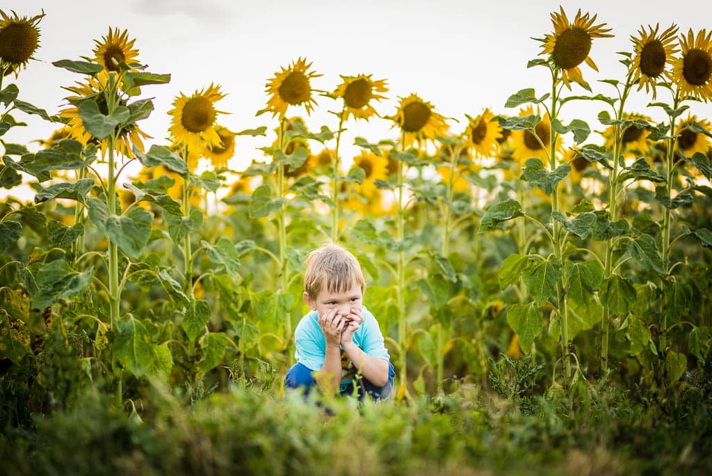 Photographing Children: 5 Things You Should Know Before You Start